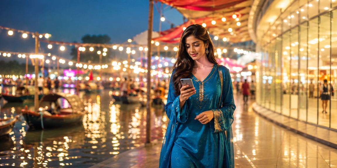 বাংলাদেশে মোবাইল ডিপোজিটে নারীর ছবি